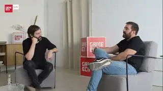 GameBCN Talks with Conrad Roset