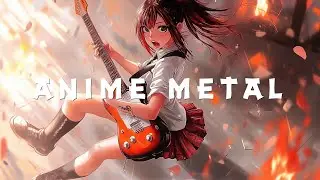 Manga Metal Vibes 📚🎶 - Tidal Crash - Endless Trial