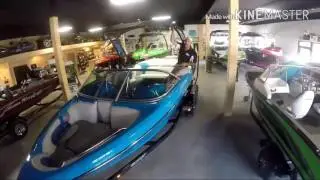 2016 Sanger V215 XTZ Walk Around - Twin Lakes Marine