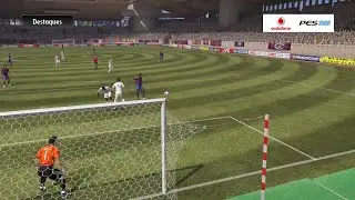 Pro Evolution Soccer 2008 PC