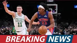 Celtics Fall to Pistons in Playoff-Type Battle  What Went Wrong in December। USA NEWS TODAY