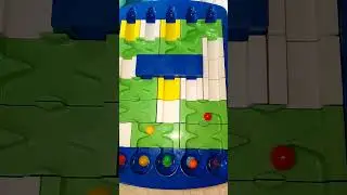 🥰Logic Puzzle ASMR ❤️💫#asmr #satisfying #logicpuzzle