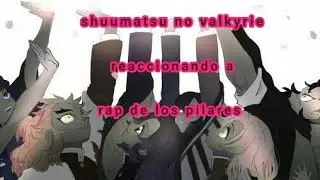 Shuumatsu no valkyrie reaccionando