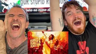 Джагаме Тандхирам - Ракита Ракита Ракита Песня | Дхануш | РЕАКЦИЯ!!
