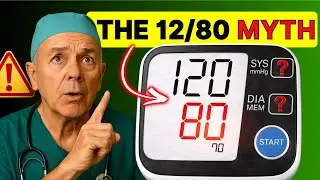 SENIORS, What Is the Ideal Blood Pressure After 60? &mdash; Doctor Explains the Truth