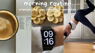 morning routine 2021