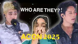 REACTING TO SB19 | ACON 2025 FULL PERFORMANCE - Link in Description
