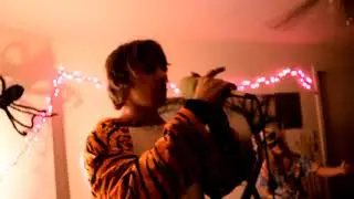 sad cat - astoria // halloween party 2021