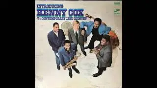 7  Kenny Cox And The Contemporary Jazz Quintet - Trance Dance - Introducing Kenny Cox,1968