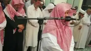 تلاوة خاشعة مما تيسر من سورة النجم | القارئ صالح الأنصاري
