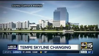 Major new development in Tempe