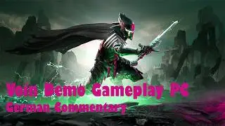 Voin Demo Gameplay (PC)