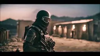 Epic Marketplace Asset - Dystopian Wasteland - Sci-Fi Ambient Music Pack