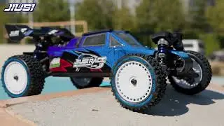Built for Speed, Engineered for Durability 丨 JIUSI WB12 PRO BUGGY