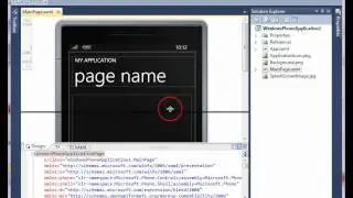 Windows Phone Application