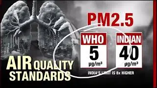 PM Modi on pollution : 2015 vs 2025
