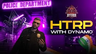 VAGOS MEETING SYNDICATE TODAY | GTA RP LIVE WITH DYNAMO GAMING | HYDRA TOWN ROLEPLAY