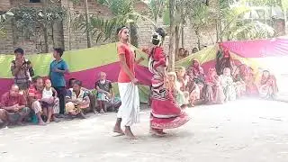 উত্তর থেকে আইসা এনামুল | ডালিম গাছতলে বইসো গো | রংপুরের ভাওয়াইয়া গান | Bangla Folk Song