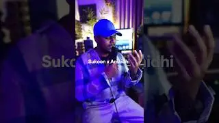 SUKOON x AMAIDHI | Part -1 |Bhoomi 2025 | #Salimsulaiman | #sidsriram  | #arijitsingh