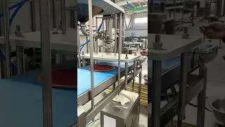 Pizza Topping Machine || Capital Industries