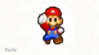 Mario Animation Test