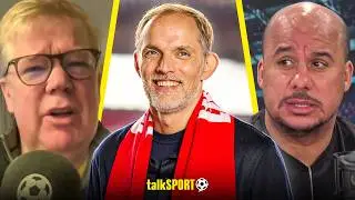 talkSPORT REACT to the SHOCK NEWS Thomas Tuchel Is Set To EXTEND His England Contract Until 2028!