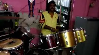 Sanjay sawant drum player..