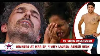 Survivor Winners At War Ep. 4: The Most EPIC Challenge on Edge of Extinction | Surviving Survivor