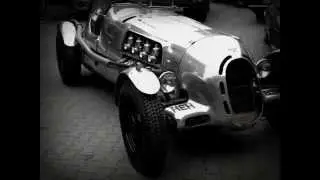 Cadillac - Alvis V16 Special - 