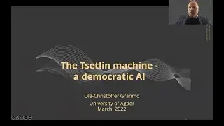 Tsetlin Machines - a Democratic AI
