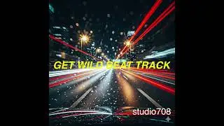 GET WILD BEAT TRACK (inst.)【TM NETWORK cover】