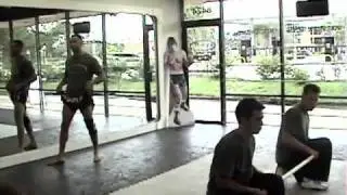 Muai Thai Fail