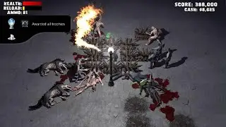 Yet Another Zombie Defense HD Platinum Trophy (#54)