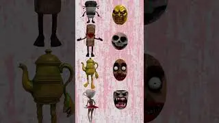 ❤💜 Italian Brainrot Zombie 💙💚 Trend #memesvideo  #tiktok #meme #italianbrainrot #labubu