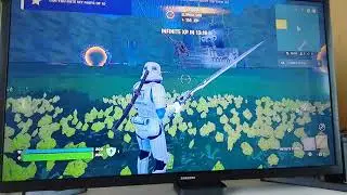 Power of the infinity blade