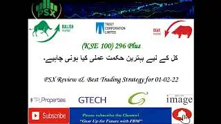 #PSX Review & Best Trading Strategy for Tomorrow 01 02 22, #StockAnalysis#TREET#TPLP#GGL#GTECH#IMAGE