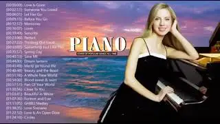 Top 30 Piano Covers of Popular Songs 2025 - Best Instrumental Music For Work, Study, Sleep 109