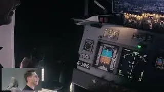 Can Harvey complete a full Aerobatic Loop in a Boeing 737?
