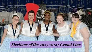 Election of the 2023/2024 Grand Line | WAID Grand Assembly 2023