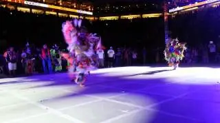Mens Fancy top 10 @ Gathering of Nations 2014