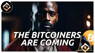 THE BITCOINERS ARE COMING