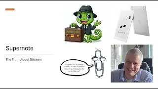 Spernote - The Truth About Stickers