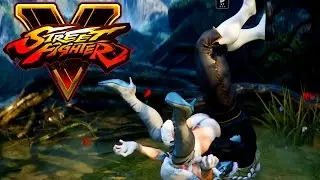 ANBU Punk (Karin) VS DOOMSNAKE507 (Vega) SF5 * FT2 (Best of 3)