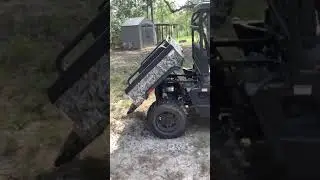 HISUN UTV REVIEW! Part 1