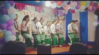 Galo dance Git-te Logli