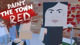 MINECRAFT BUT ITS RATED R | Paint The Town Red