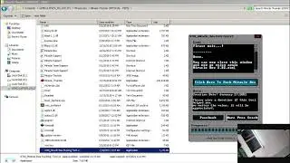 Fix Miracle box, Error tanda tanya ga jelas,dengan mudah