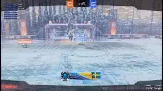 DASCK plays Rocket League