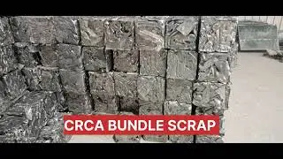 CRCA Scrap Metal - Affordable Prices| PROFITABLE SCRAP BUSINESS