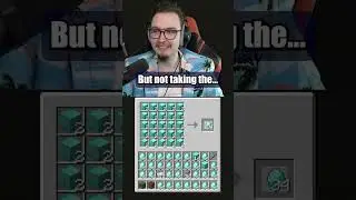 This 5x5 Crafting Table Glitch Will Blow Your Mind!
